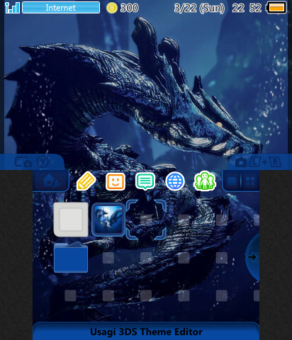 Lagiacrus Theme