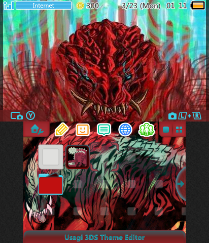 Odogaron Theme