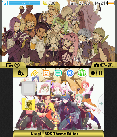 Fire Emblem - Golden Deer