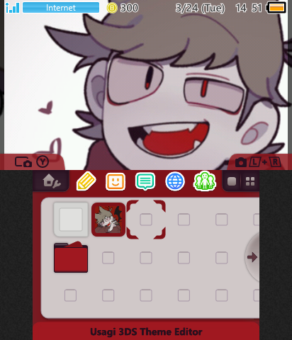 Eddsworld: Tord Theme!