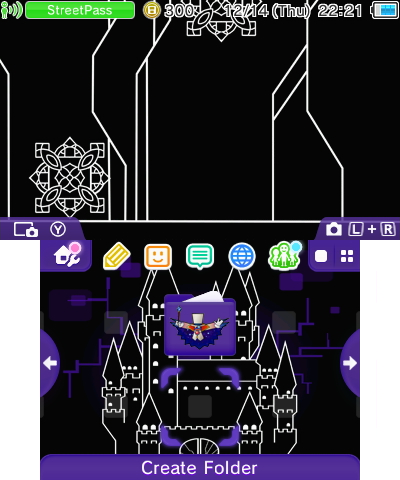 Super Paper Mario - Castle Bleck