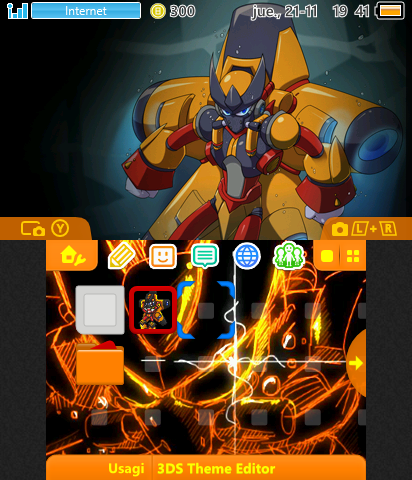 mega man x corrupted