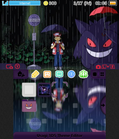 Pokemon - My Neighbor Gengar