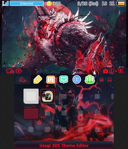 Stygian Zinogre Theme