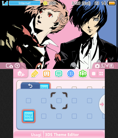 Persona 3: MC and FeMC