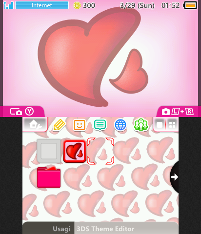 Hearts (original theme)