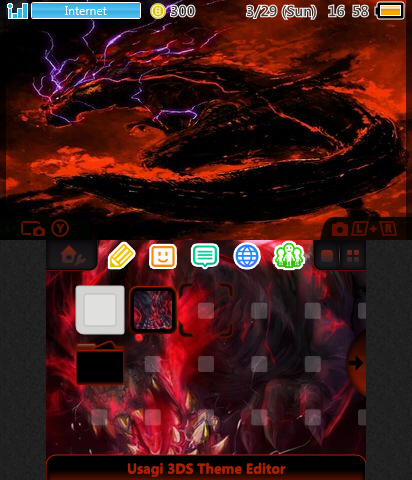 Savage Deviljho Theme