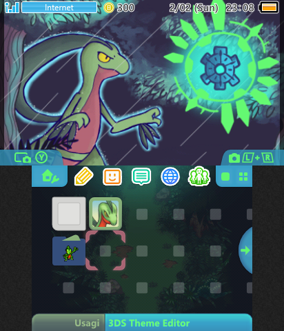 Pokémon Mystery Dungeon: Grovyle