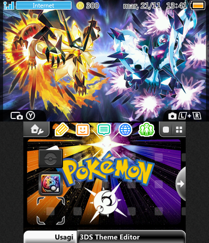 Pokemón Ultra Theme