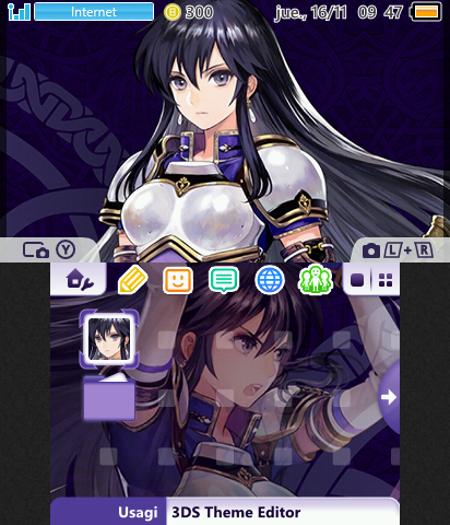 Fire Emblem Heroes ★Ayra★