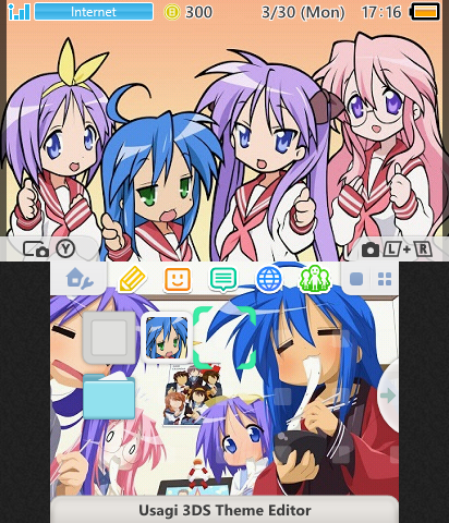 Lucky Star #1