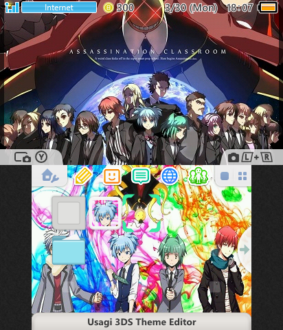 Assassination Classroom #1