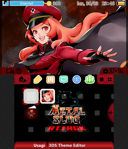 Grazia (Subjugation Tactics) MSA