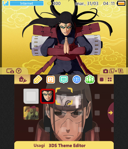 Hashirama