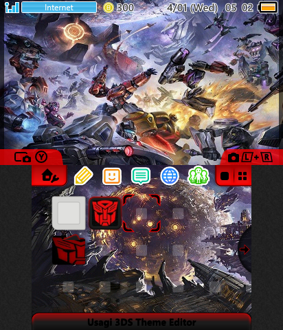 Transformers: War For Cybertron