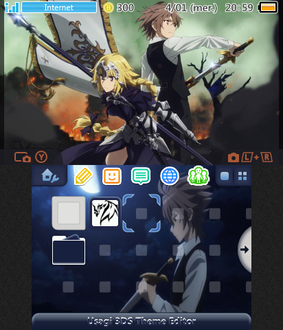 Fate/Apocrypha Sieg Theme