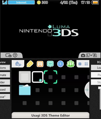 Luma 3DS