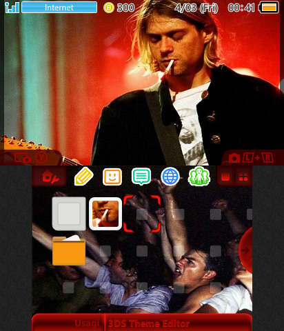 Kurt Cobain / Nirvana