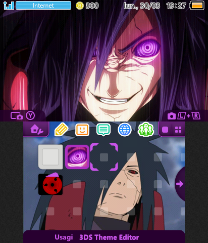 Madara Uchiha