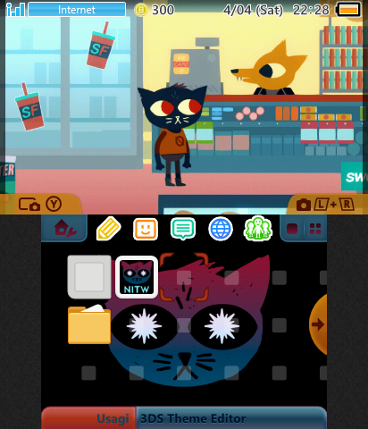 Night In The Woods