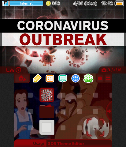 Corona and The Beast