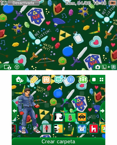 Ocarina of Time - Items