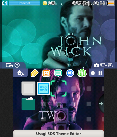 John Wick Theme