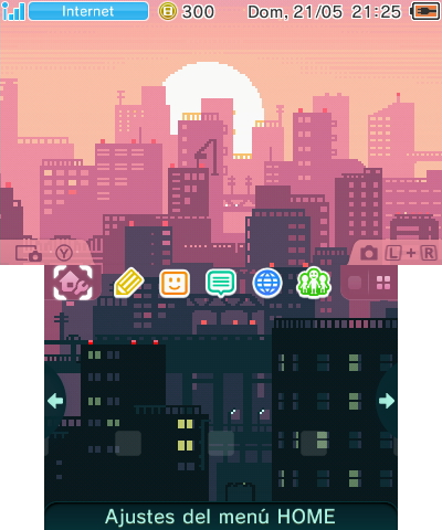 Pixel City