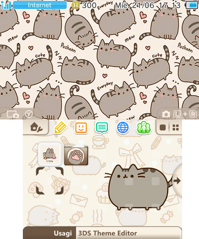 Pusheen Cats