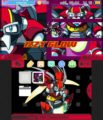 Izzy Glow Shining Hotarunicus