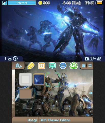 Starcraft 2 Protoss LotV V2