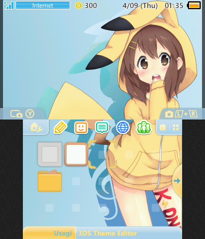 Yui Pikachu