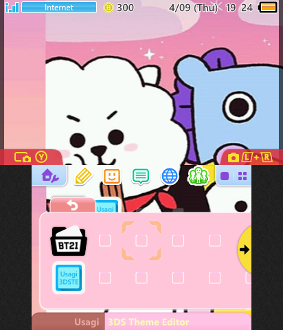 BT21 Sunset