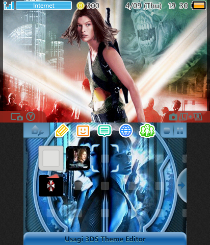 Resident Evil: Apocalypse Theme