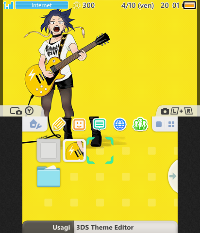 Jirou/Jiro's Theme