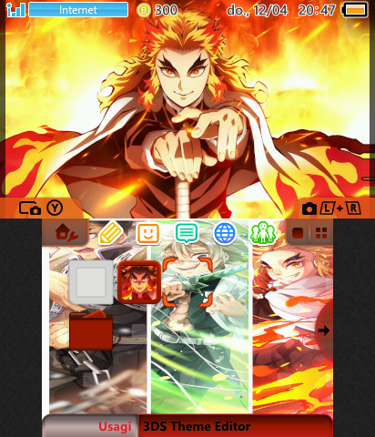 Rengoku Theme