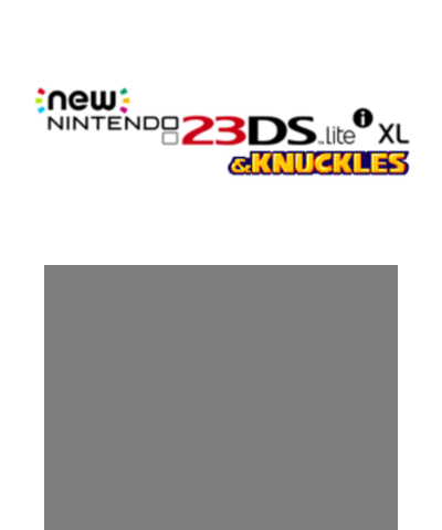 New Nintendo 23DS Lite i XL