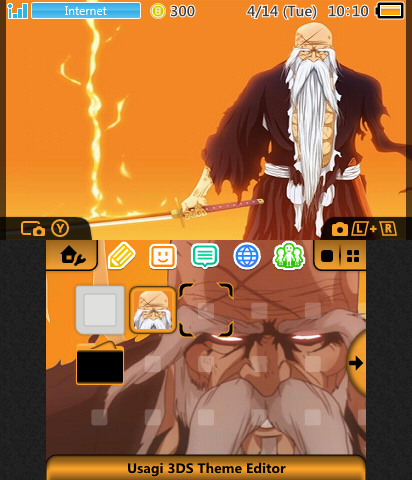 Bleach - Yamamoto Bankai