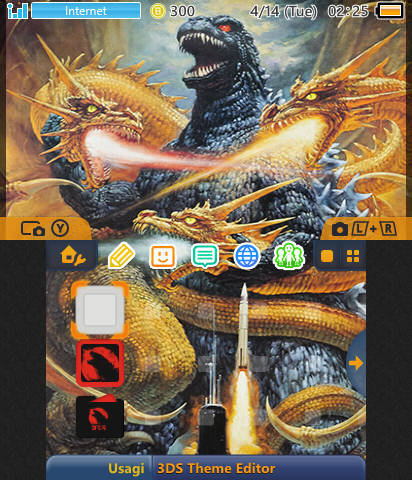 Godzilla vs King Ghidorah