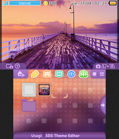 CHILLOUT - Beach Bridge