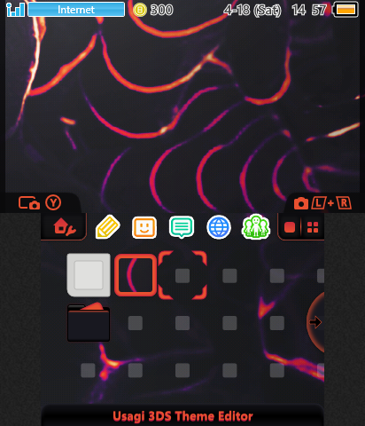 Magma Theme