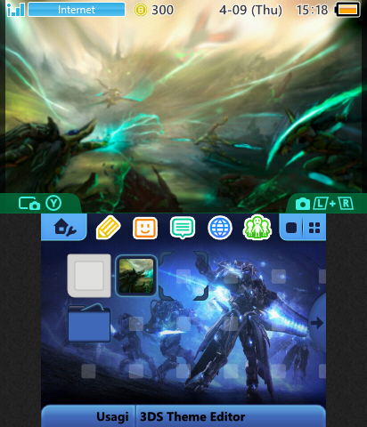 Starcraft 2 Protoss LotV V1.5A