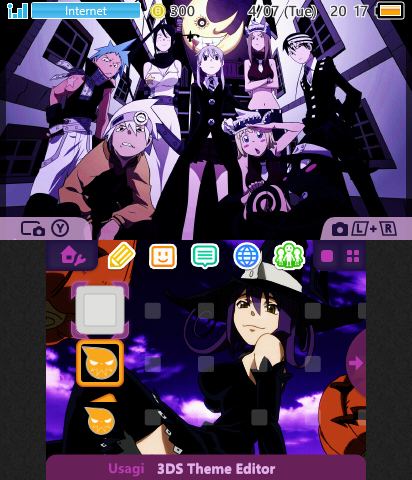 Soul Eater - PaperMoon