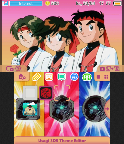 Tobe! Isami (飛べ!イサミ)