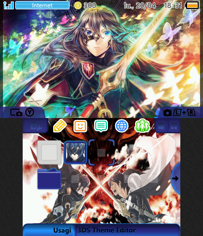 Lucina theme