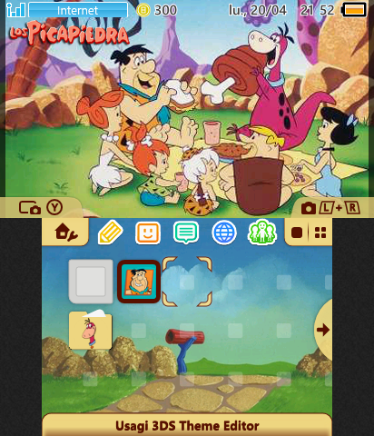 Los picapiedra (The Flinstones)