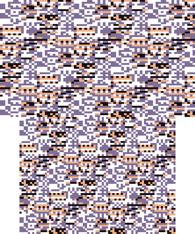 MissingNo Splash