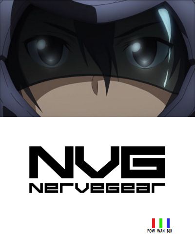 Nervegear - SAO