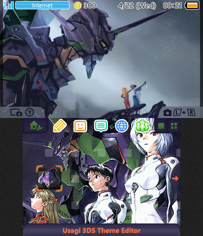 Evangelion Theme - ED ver