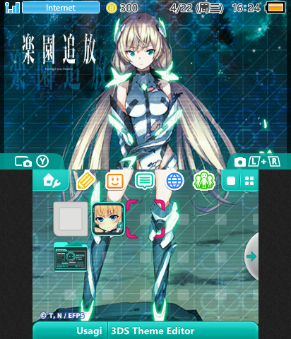 Expelled from Paradise Angela